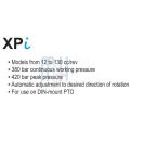 LeDuc XPi 41 AXIAL PISTON PUMP