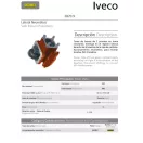 PTO IVECO SIDE MOUNT RIGHT, 1:1,13, 2870.9