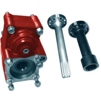 PTO IVECO 2895.9 1:1,35 MELLÉKHAJTÁS Fem.Shaft