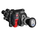 OMFB PNEUMATIC PROPORTIONAL CAB SWITCH WITH PTO SWITCH