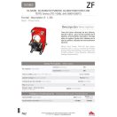 PTO ZF S6-90 1:1,3 HEAVY-DUTY