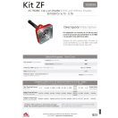 PTO ZF SHAFT 12 AS 1800/2301