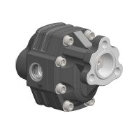 OMFB HYDRAULIC GEAR PUMP NPH UNI 61 D