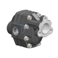 OMFB HYDRAULIC GEAR PUMP NPH UNI 73 S