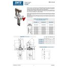 Omfb Hydraulic Hand Pump Pms25