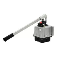 Omfb Hydraulic Hand Pump Pmi25+Vs+1L Tank