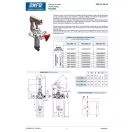 Omfb Hydraulic Hand Pump Pms 12+Vs