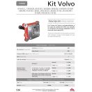 PTO VOLVO I-SHIFT SHAFT 1088