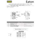 PTO EATON (1:1,32) hátsó hajtás, 6109/8209