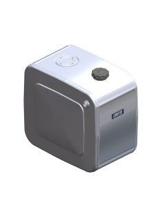   OMFB HYDRAULIC OIL TANK 150L 71X64X40 ALUMINIUM WITHOUT CONSOLE
