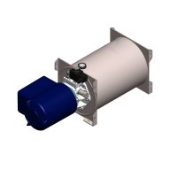 HYDRAULIC MINI POWER PACK 24V 3KW 10 Liter standard 