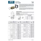 OMFB SUCTION FITTING 3/4" DN32 0°