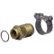 OMFB SUCTION FITTING 1" DN50 0°