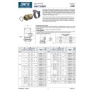 OMFB SUCTION FITTING 5/4" DN50 0°