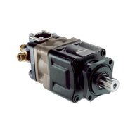 SUNFAB PISTON HYDRAULIC PUMP SLPD-53/53