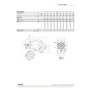 SUNFAB PISTON HYDRAULIC PUMP SAP-025R-N-DL4-L35-SOS
