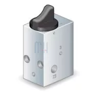 HYDROCAR PMC PNEUMATIC SWITCH AUXILARY