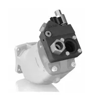 SUNFAB SAP 084-130 HYDRAULIC BY-PASS VALVE 24V DC