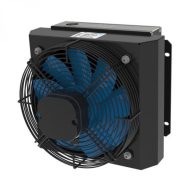ASA OIL COOLER TT07RC2E RAIL 230V
