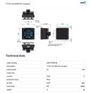 Asa Oil Cooler Tt07Rc2E Rail 230V