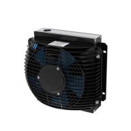ASA OIL COOLER TT07RD01 RAIL 12V