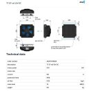Asa Oil Cooler Tt07Rd01 Rail 12V