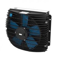 ASA OIL COOLER TT11 RAIL 24V