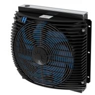 ASA OIL COOLER TT16 RAIL 24V