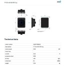 Asa Oil Cooler Tt21 Rail 12V Dc