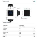 Asa Oil Cooler Tt25 Rail 24V