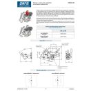 Omfb Hydraulic Hand Pump 20Ccm 250 Bar