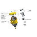 Omt Cartridge Cr224F10R