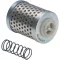RETURN FILTER CARTRIDGE, 25 Μm, 100l/min (112)