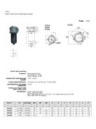 RETURN FILTER HOUSING 3/4'' BSP (111)