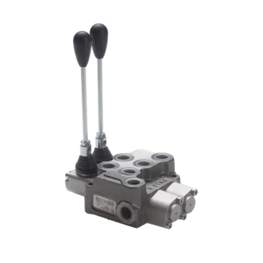 CONTROL VALVE FM35/2 3/8" SS