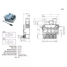 CONTROL VALVE FM35/2 3/8" SS