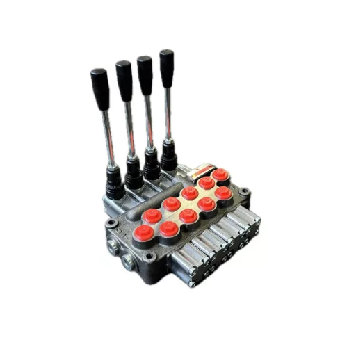 CONTROL VALVE FM35/4 3/8" DDDD