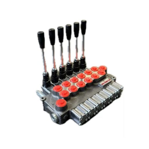 CONTROL VALVE FM35/6 3/8" SSSSSS