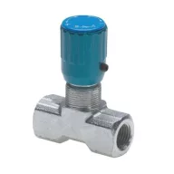 FLOW RESTRICTOR VALVE 3/8"