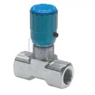 FLOW RESTRICTOR VALVE 3/4"