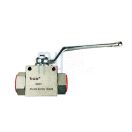 HYDRAULIC 2 WAYS BALL VALVE 1/4"