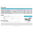 ASA CONNECTOR KIT 1" RAIL