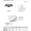 NG10 SOLENOID VALVE "E" 220V DC
