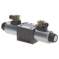 NG10 SOLENOID VALVE "H" 24V DC