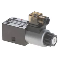 NG6 SOLENOID VALVE "E" 24V DC