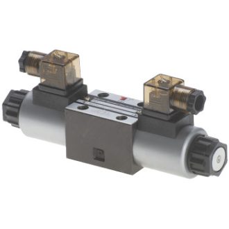 NG6 SOLENOID VALVE 'G' 12V DC