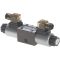 NG6 SOLENOID VALVE 'H' 220V AC