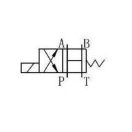 NG6 BY-PASS VALVE 24V DC