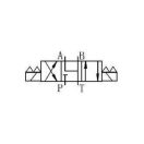 NG6 SOLENOID VALVE 'J' 24V DC