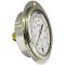 HYDRAULIC PRESSURE GAUGE DN100 0-100 BAR REAR CONNECTION